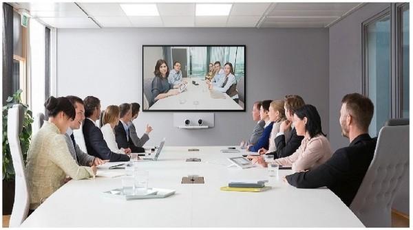 什么是视频会议-哪些行业需要使用视频会议 第1张